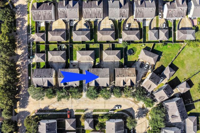 9623 Gorman Brook Drive, Houston, TX 77095