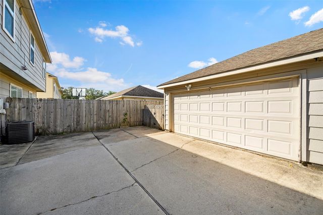 9623 Gorman Brook Drive, Houston, TX 77095