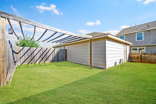 9623 Gorman Brook Drive, Houston, TX 77095