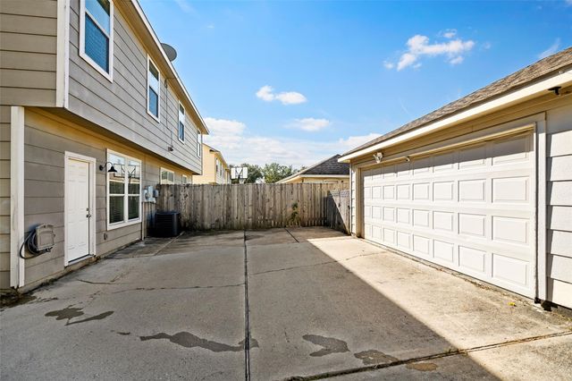 9623 Gorman Brook Drive, Houston, TX 77095