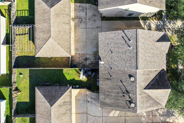 9623 Gorman Brook Drive, Houston, TX 77095