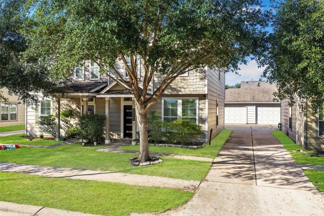 9623 Gorman Brook Drive, Houston, TX 77095