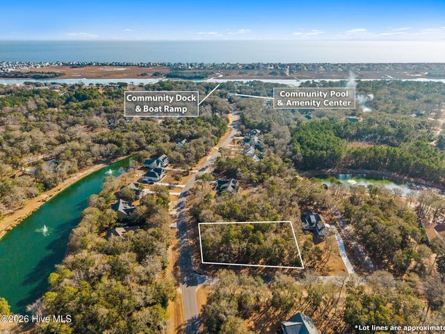 2061 Oyster Harbour Parkway SW, Supply, NC 28462