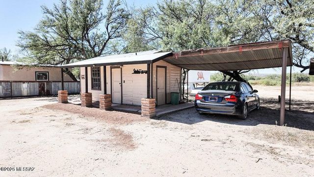 1094 N Pomerene Road, Benson, AZ 85602