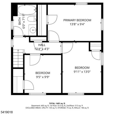 42 Hazel Ave, West Orange Twp., NJ 07052