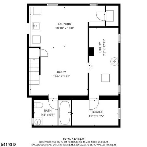 42 Hazel Ave, West Orange Twp., NJ 07052