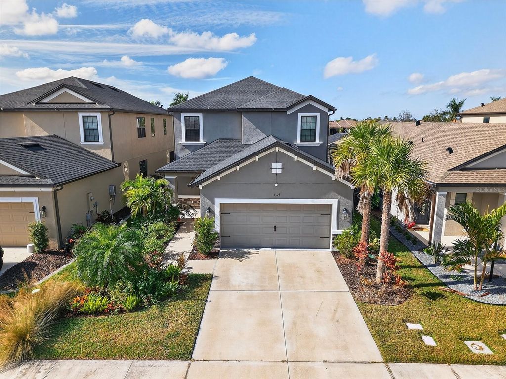 10109 MILKY WAY CIRCLE, Sarasota, FL 34241