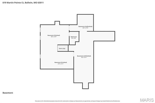 619 Martin Pointe Court, Wildwood, MO 63011