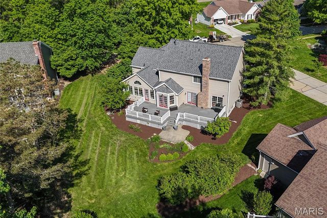 619 Martin Pointe Court, Wildwood, MO 63011