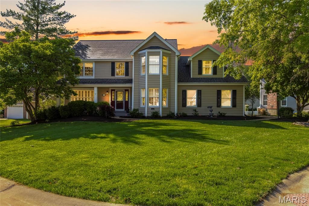 619 Martin Pointe Court, Wildwood, MO 63011
