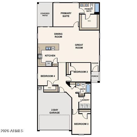 24475 W ST CATHERINE Avenue, Buckeye, AZ 85326