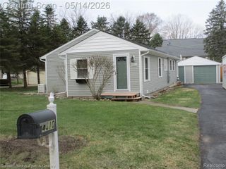 4610 Van Amberg Road, Brighton, MI 48114
