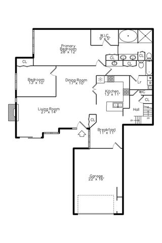 37648 N Laurel Park Drive 63, Livonia, MI 48152