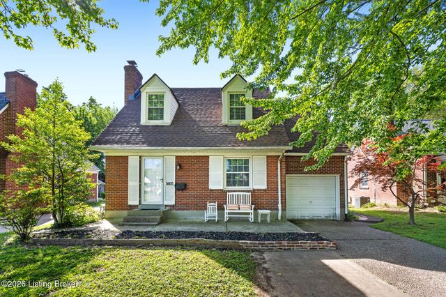 5605 Morrison Ave, Louisville, KY 40214