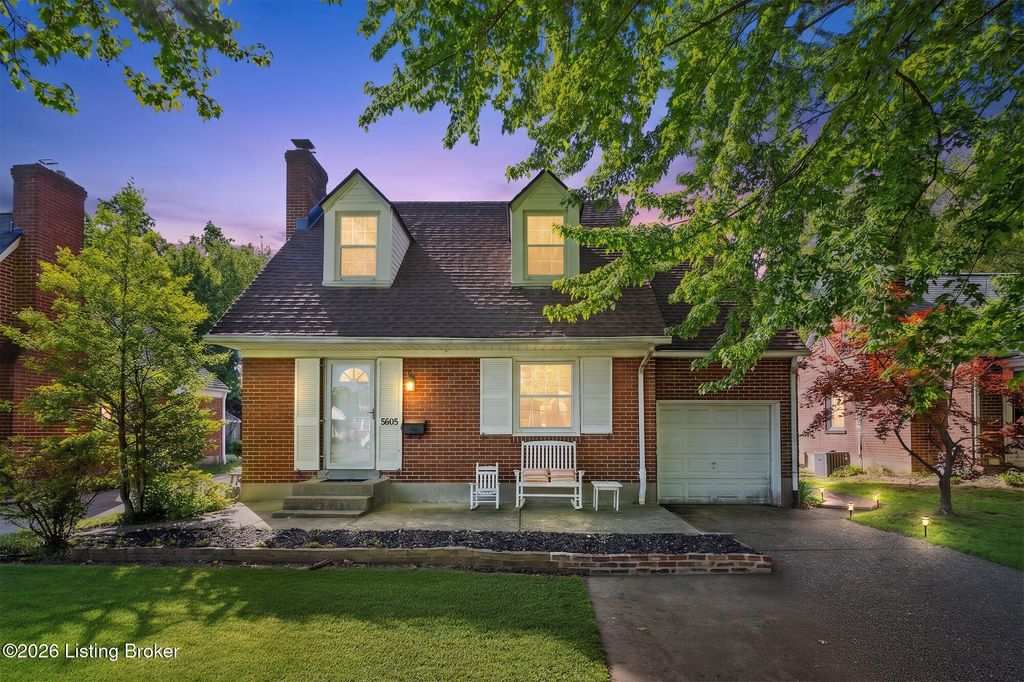 5605 Morrison Ave, Louisville, KY 40214
