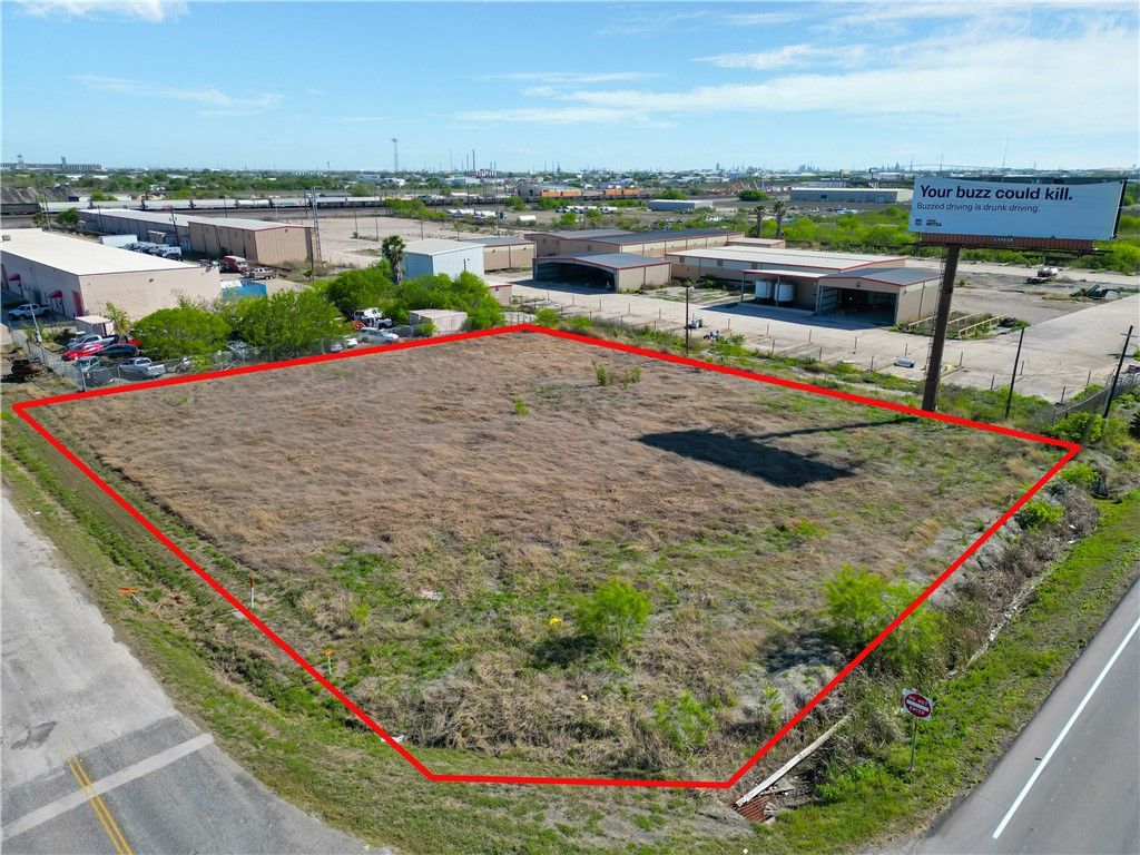 5968 State Hwy 44 at Heinsohn Rd, Corpus Christi, TX 78406 — exterior