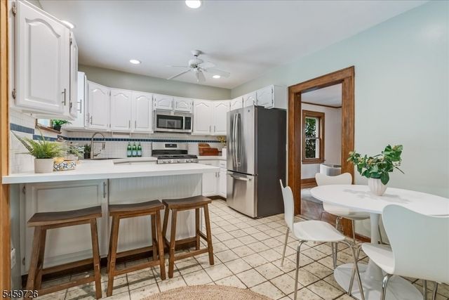 52 Warfield St, Montclair Twp., NJ 07043