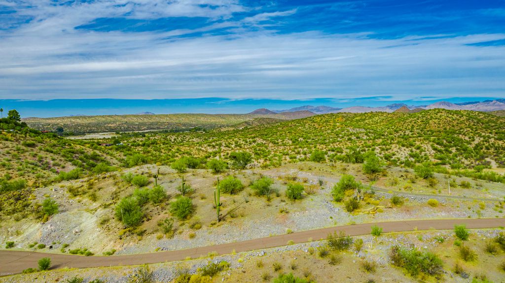Lot 32 GIANA Drive 32, Wickenburg, AZ 85390 — exterior