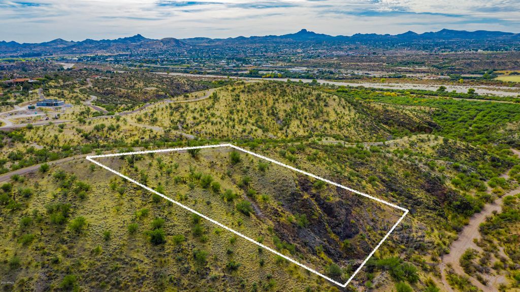 Lot 32 GIANA Drive 32, Wickenburg, AZ 85390 — photo 3