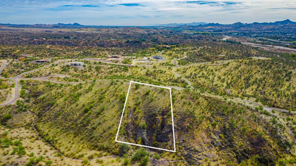 Lot 32 GIANA Drive 32, Wickenburg, AZ 85390 — photo 4