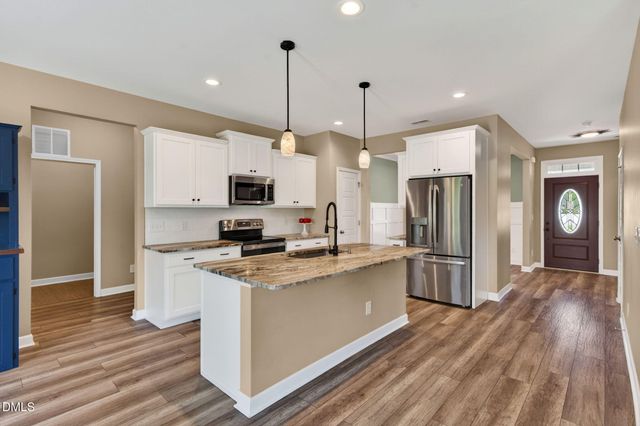 71 Locomotive Way, Clayton, NC 27520