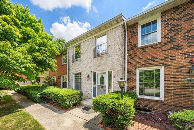 2348 Hardesty Court, JA3, Columbus, OH 43204