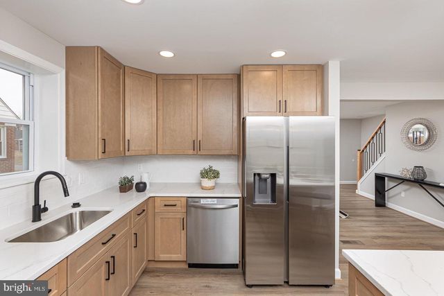 3716 SYLVAN DR, Gwynn Oak, MD 21207