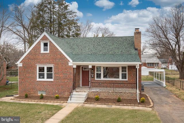 3716 SYLVAN DR, Gwynn Oak, MD 21207