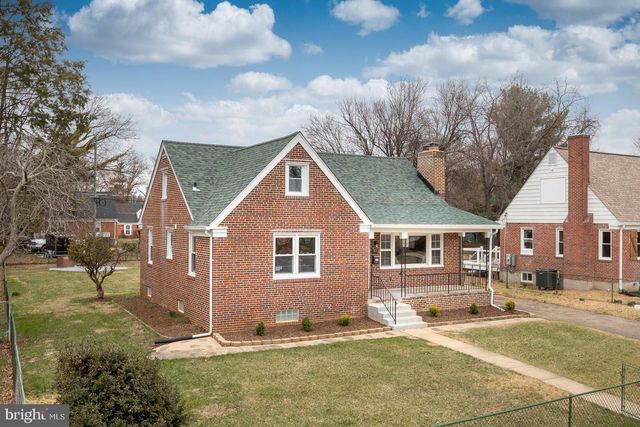 3716 SYLVAN DR, Gwynn Oak, MD 21207