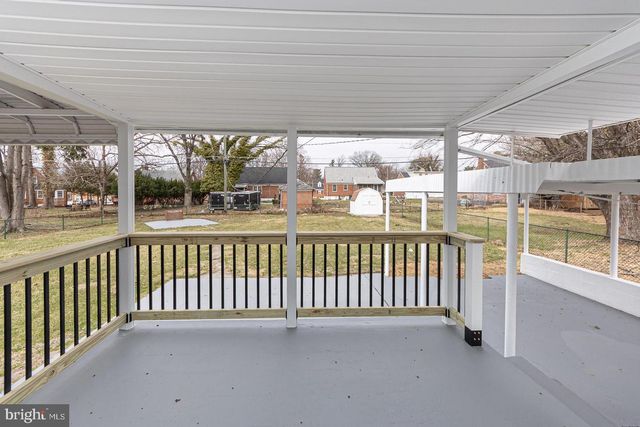 3716 SYLVAN DR, Gwynn Oak, MD 21207