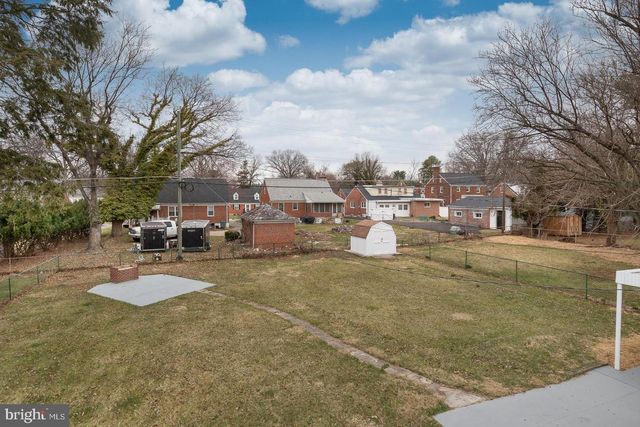 3716 SYLVAN DR, Gwynn Oak, MD 21207