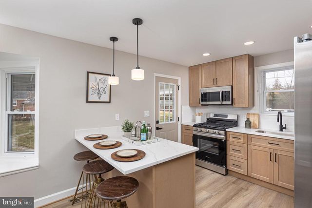 3716 SYLVAN DR, Gwynn Oak, MD 21207