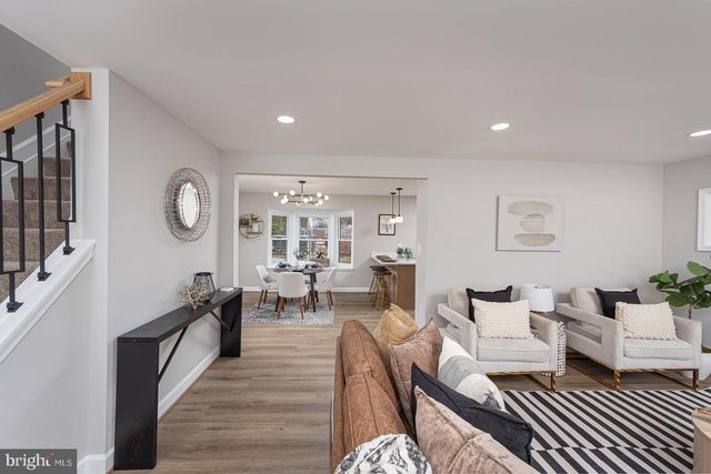 3716 SYLVAN DR, Gwynn Oak, MD 21207