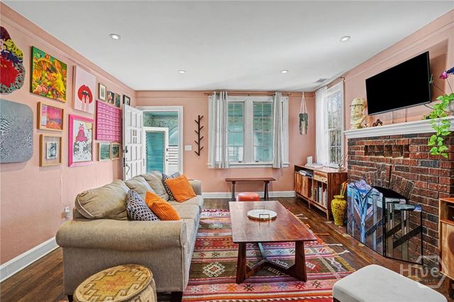 640 E 41st Street, Savannah, GA 31401