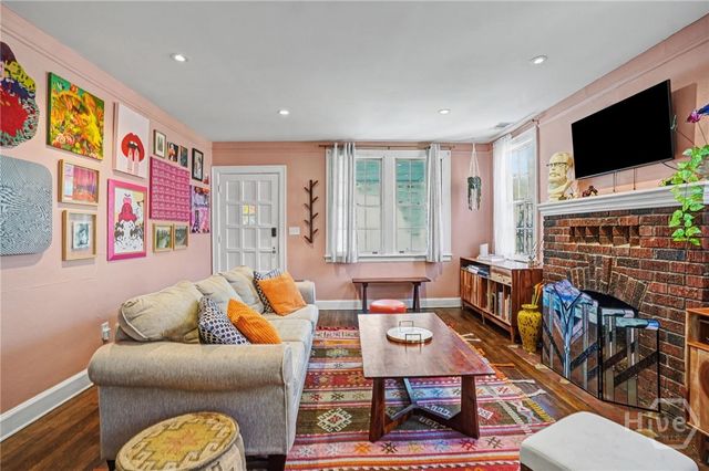 640 E 41st Street, Savannah, GA 31401