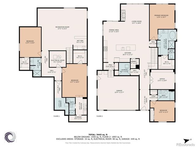 7743 S Quantock Way, Aurora, CO 80016