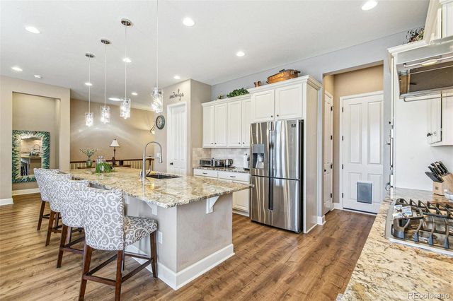 7743 S Quantock Way, Aurora, CO 80016