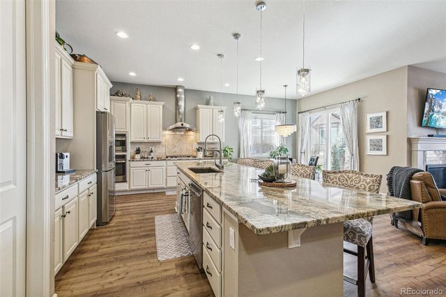 7743 S Quantock Way, Aurora, CO 80016