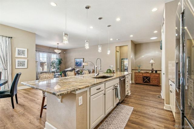 7743 S Quantock Way, Aurora, CO 80016