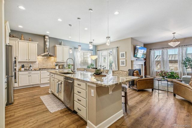 7743 S Quantock Way, Aurora, CO 80016
