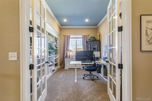 7743 S Quantock Way, Aurora, CO 80016
