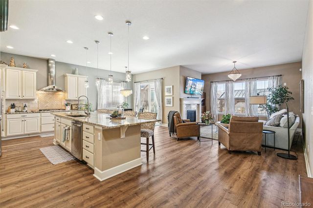 7743 S Quantock Way, Aurora, CO 80016