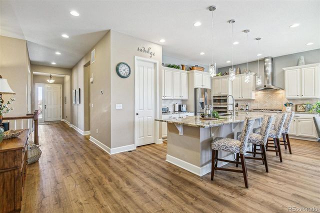 7743 S Quantock Way, Aurora, CO 80016