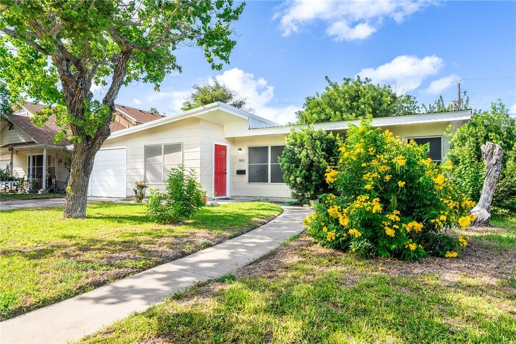 3606 Marion St, Corpus Christi, TX 78415