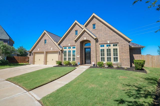 6715 Marbrook Saddle Court, Sugar Land, TX 77479