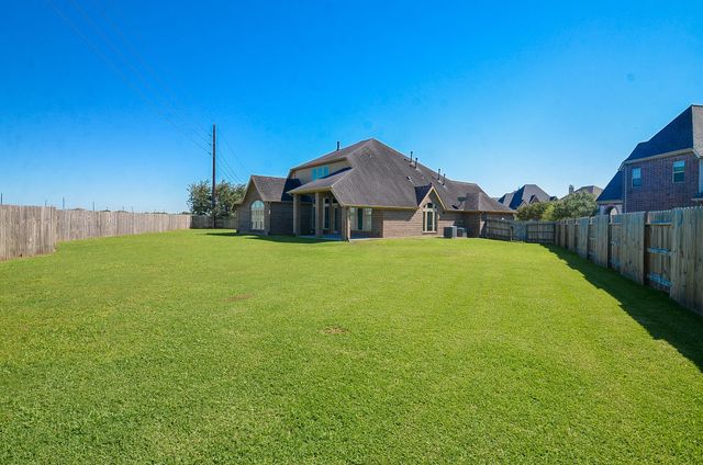 6715 Marbrook Saddle Court, Sugar Land, TX 77479
