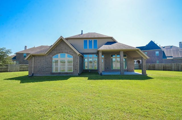 6715 Marbrook Saddle Court, Sugar Land, TX 77479