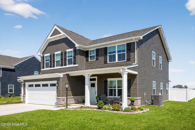 206 Boxcar Way, Camden, NC 27921