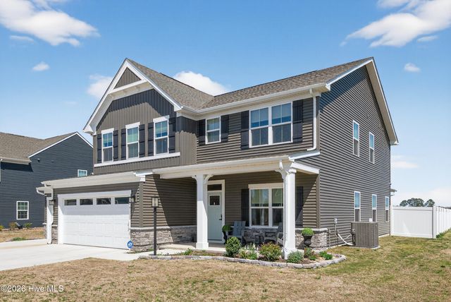 206 Boxcar Way, Camden, NC 27921