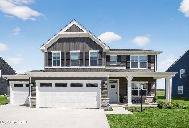 206 Boxcar Way, Camden, NC 27921